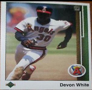 Devon White #110