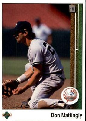 Don Mattingly #200