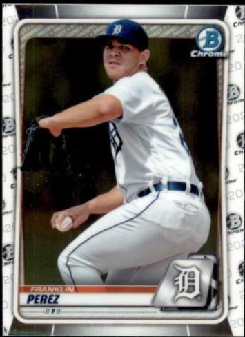 Franklin Perez #BCP-63