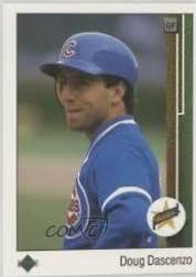 Doug Dascenzo: Star Rookie #10
