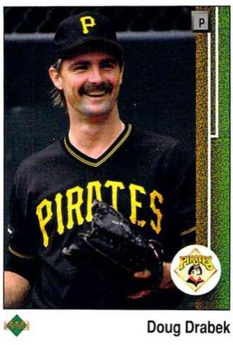 Doug Drabek #597