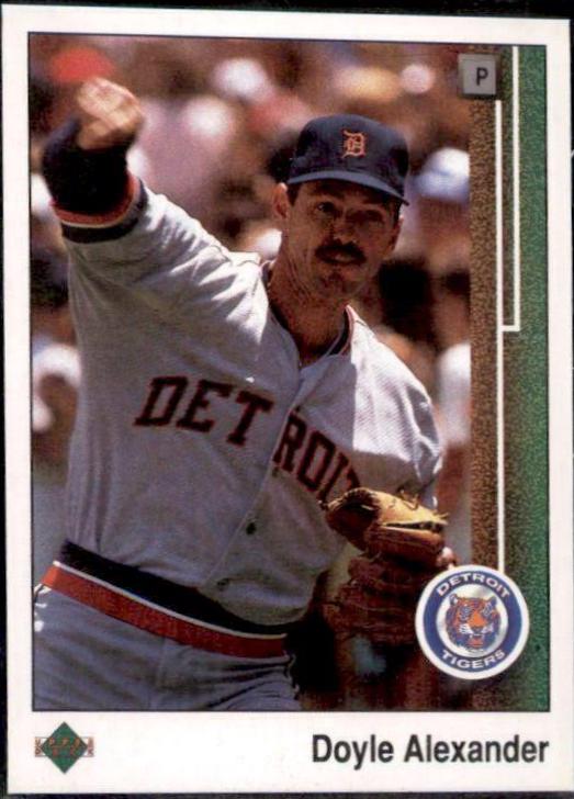 Doyle Alexander #298