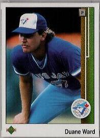 Duane Ward #551