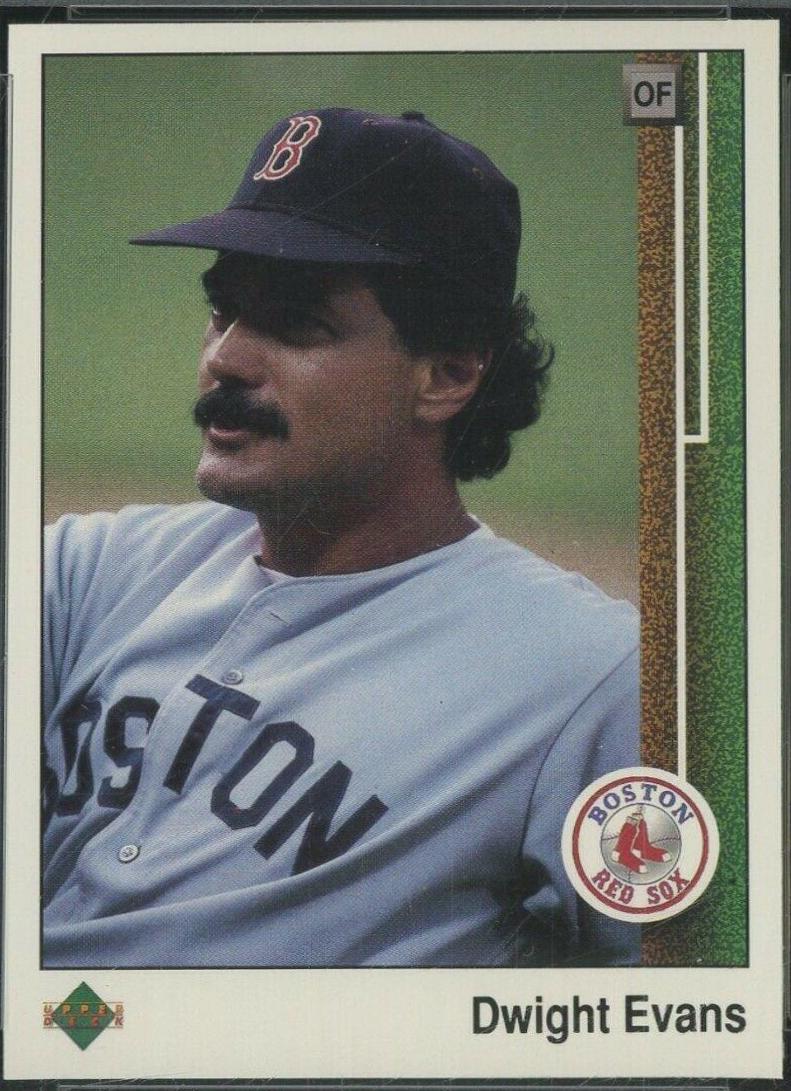 Dwight Evans #366