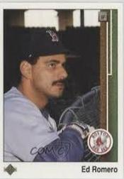 Ed Romero #40