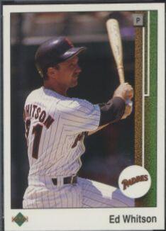 Ed Whitson #453