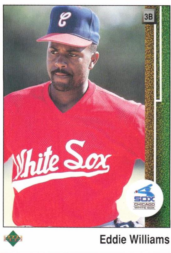 Eddie Williams #790