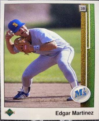 Edgar Martinez #768