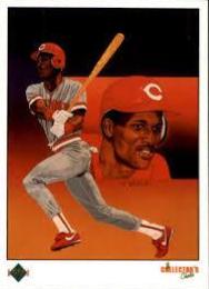 Eric Davis [Reds Checklist] #688
