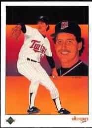 Frank Viola [Twins Checklist] #691