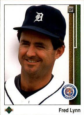 Fred Lynn #761