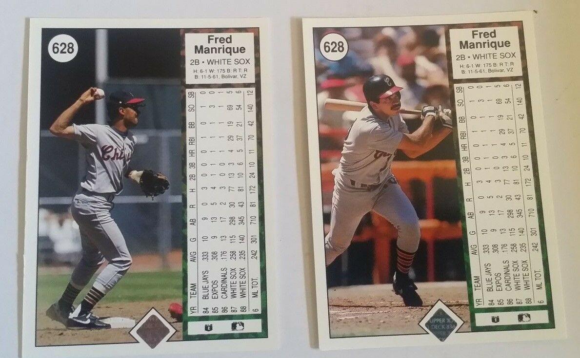 Fred Manrique #628