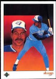 Fred McGriff [Blue Jays Checklist] #671
