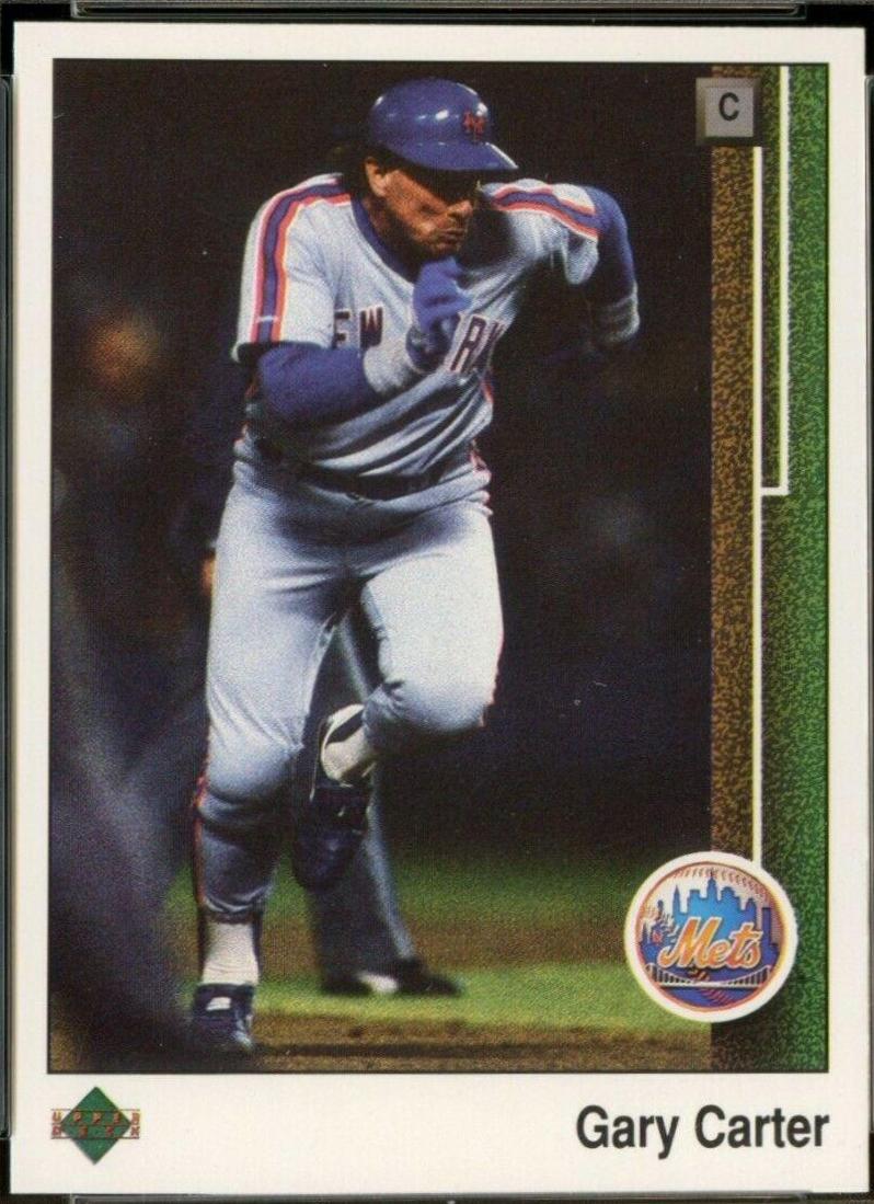 Gary Carter #390