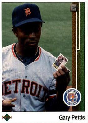 Gary Pettis #117