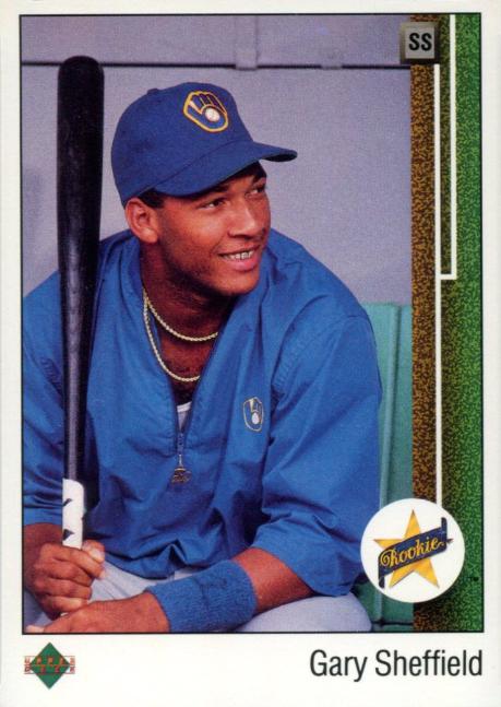 Gary Sheffield: Star Rookie #13