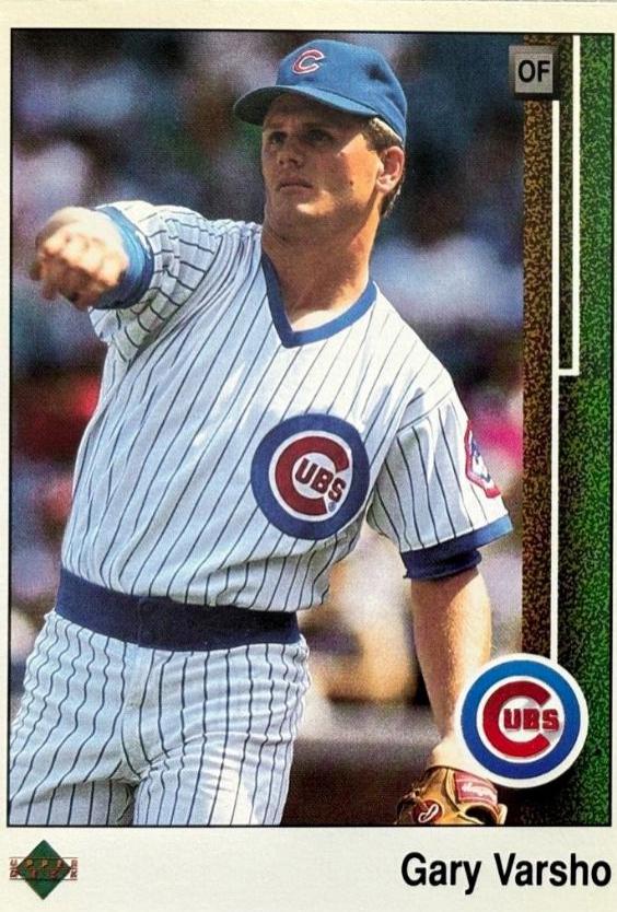Gary Varsho [Mike Bielecki] #321