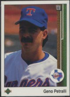 Geno Petralli #482