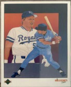 George Brett: Royals Checklist #689