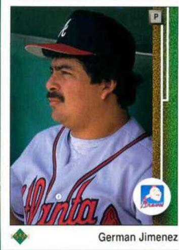 German Jimenez #113