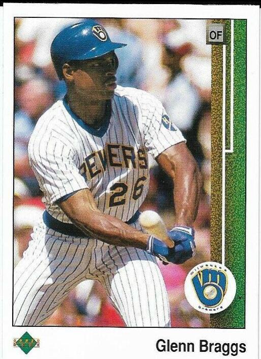 Glenn Braggs #504