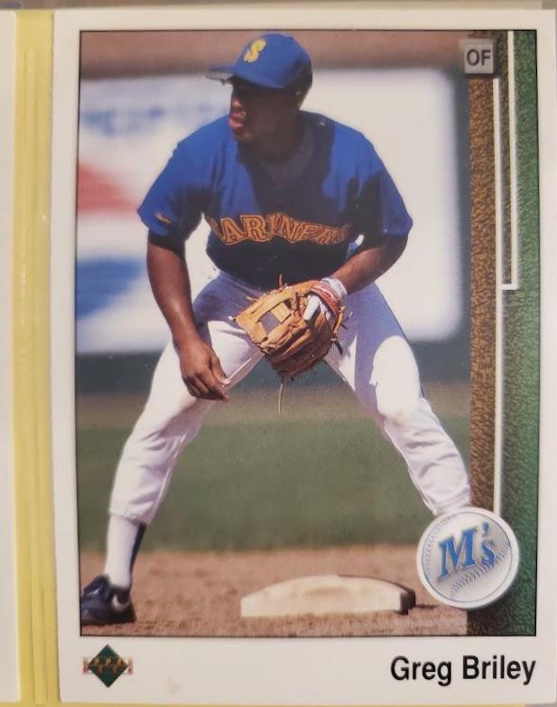Greg Briley #770