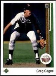 Greg Gagne #166