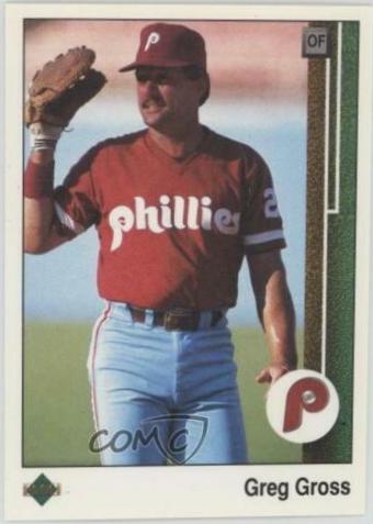 Greg Gross #534