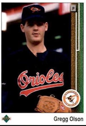 Gregg Olson #723
