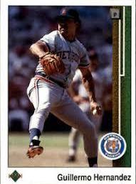 Guillermo Hernandez #279