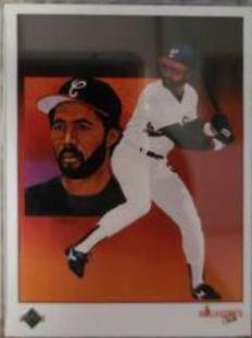 Harold Baines [White Sox Checklist] #692