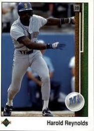 Harold Reynolds #249