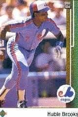 Hubie Brooks #122