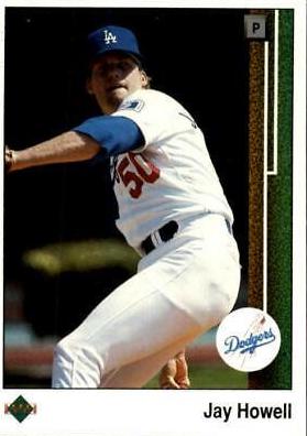 Jay Howell #610