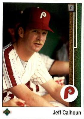 Jeff Calhoun #33