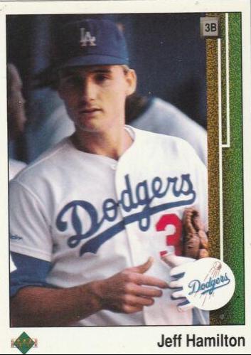 Jeff Hamilton #615