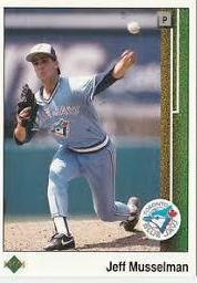 Jeff Musselman #41