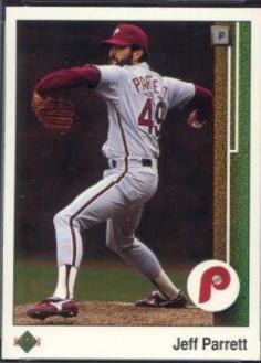Jeff Parrett #741