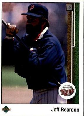 Jeff Reardon #596