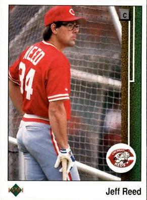 Jeff Reed #276