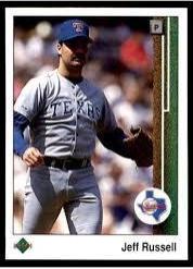 Jeff Russell #461