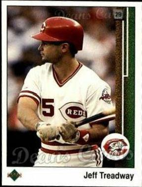 Jeff Treadway #393