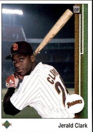 Jerald Clark #30