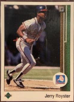 Jerry Royster #433