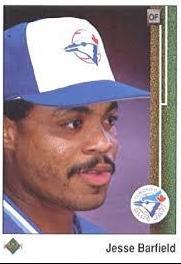 Jesse Barfield #149