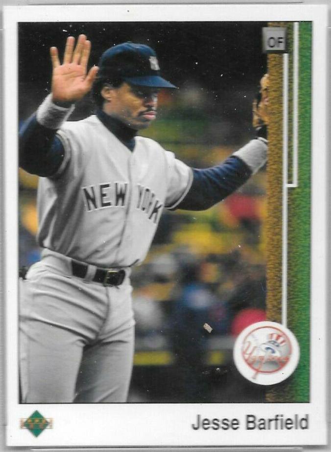 Jesse Barfield #702