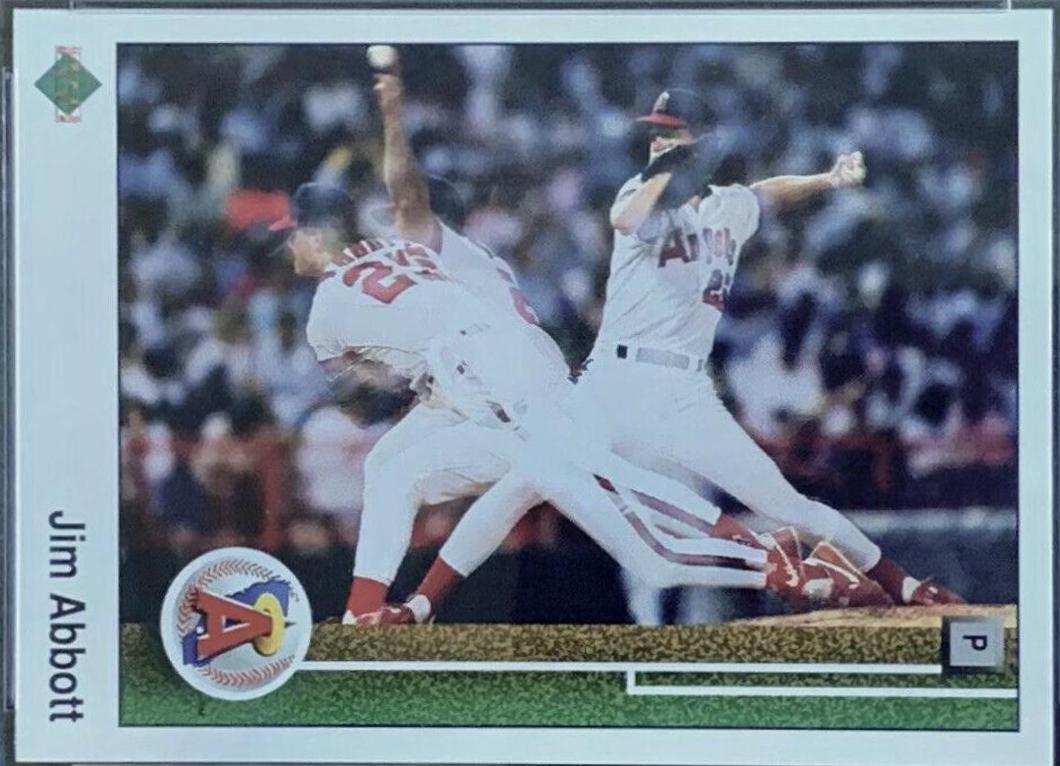 Jim Abbott #755