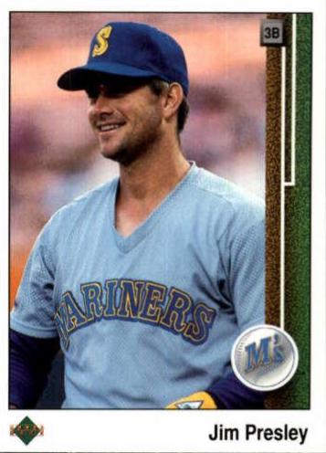 Jim Presley #642