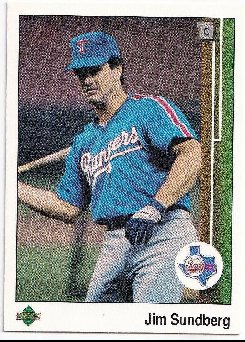 Jim Sundberg #331
