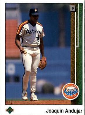 Joaquin Andujar #79